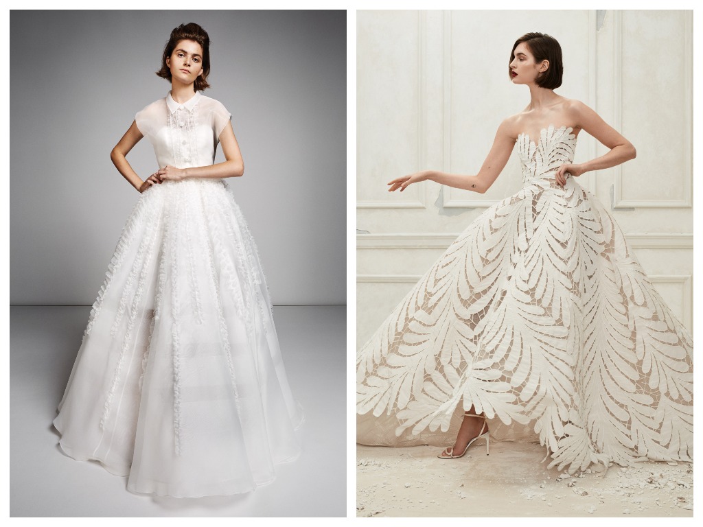 Victor&Rolf, Oscar de la Renta