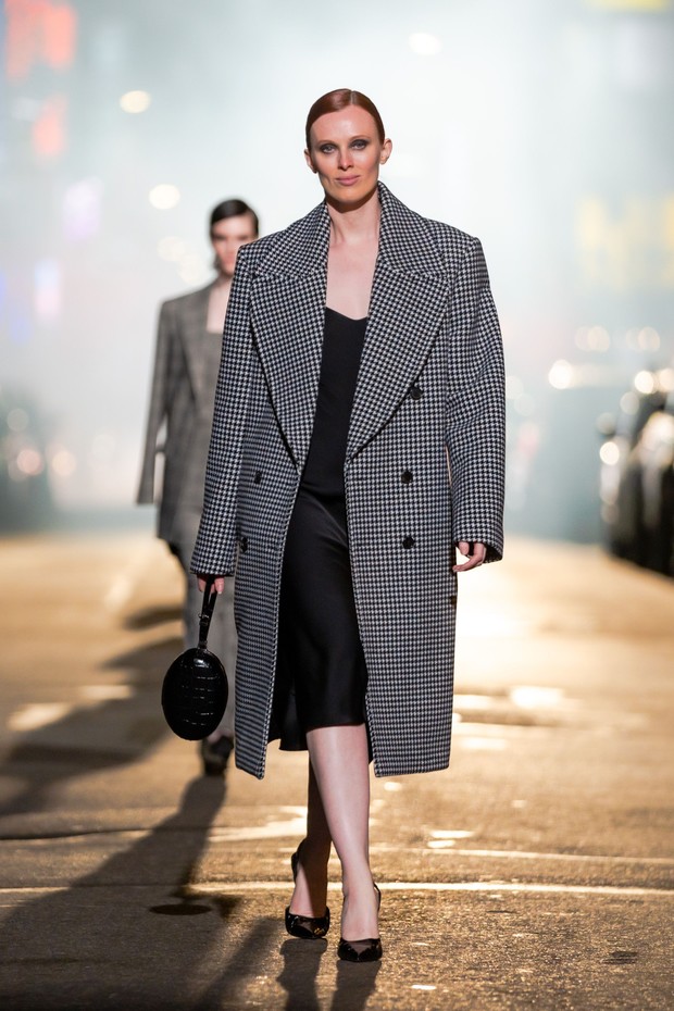 Юбилейное шоу Michael Kors Collection в честь 40-летия бренда