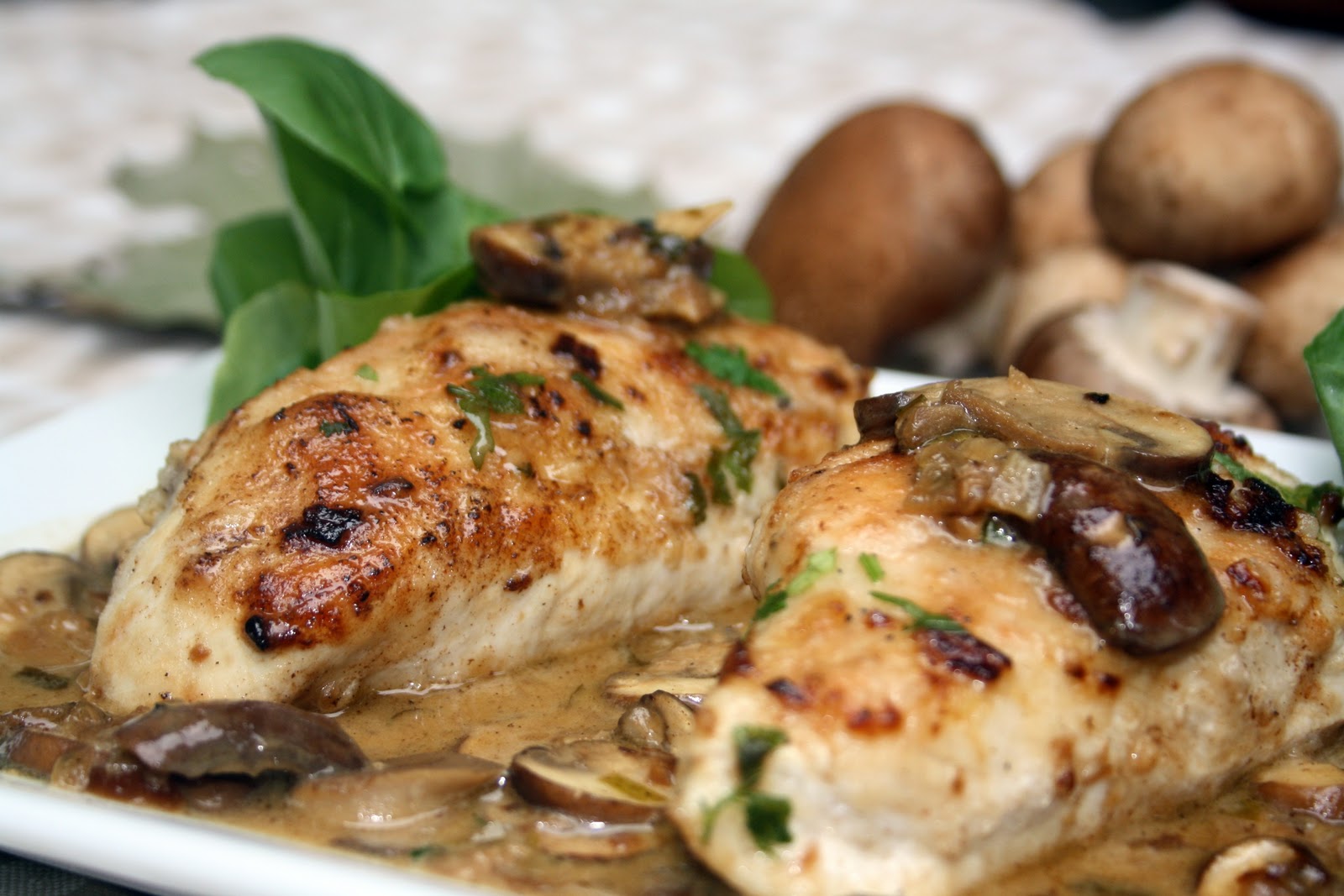 Как вкусно приготовить молодого кролика