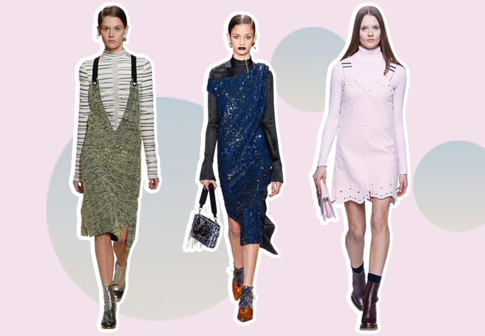 Proenza Schouler, Dior, Carven