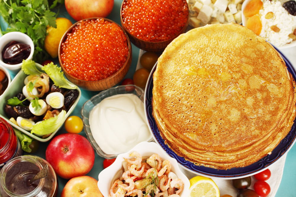 Масленица 2019: Когда празднуем и сколько длятся гуляния