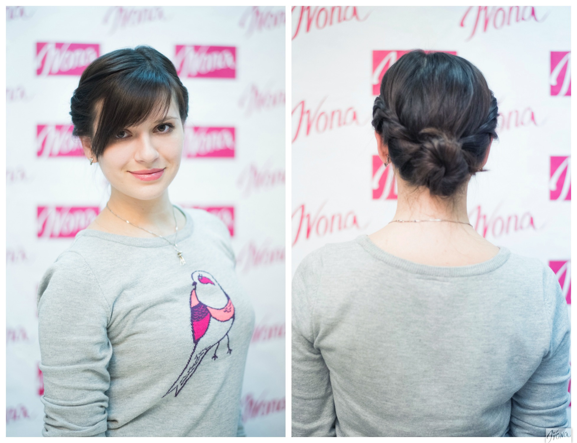 Элегантная укладка украсит твой новогодний look