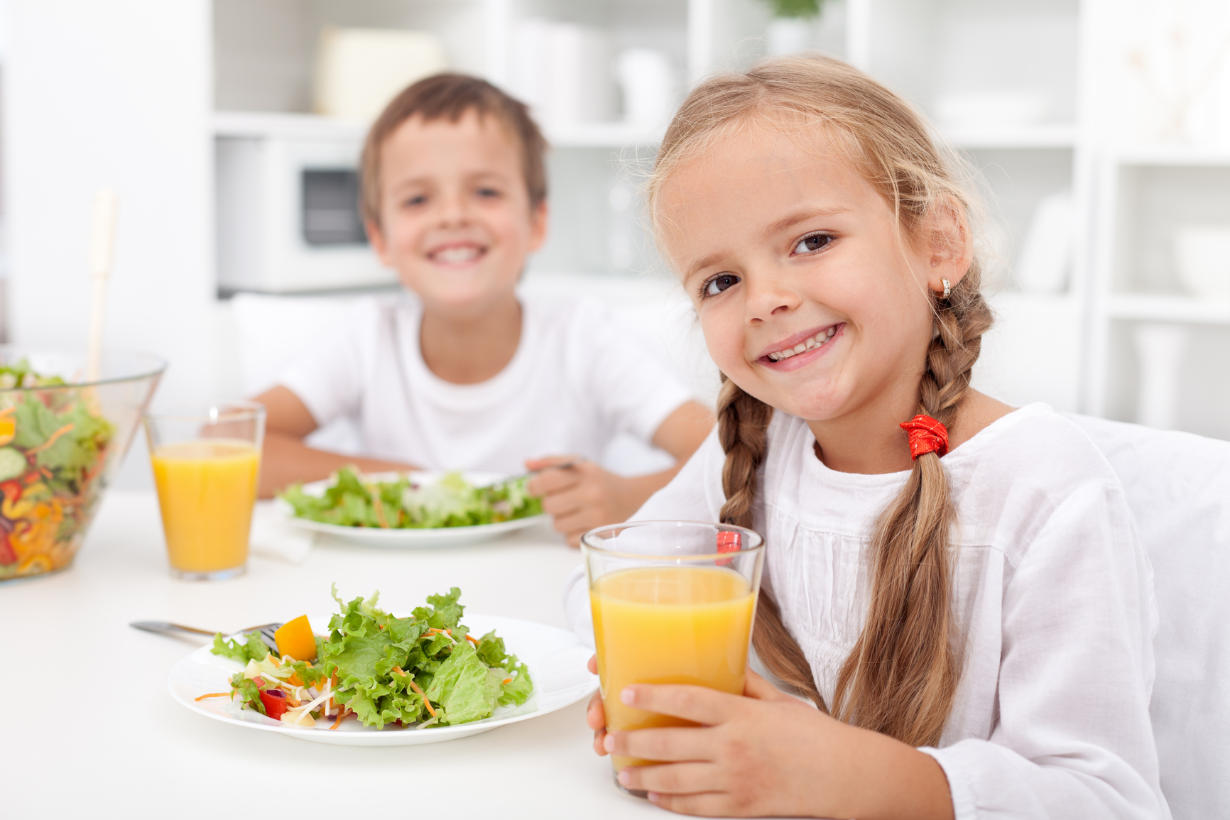 Завтрак Правильное Питание Для Детей