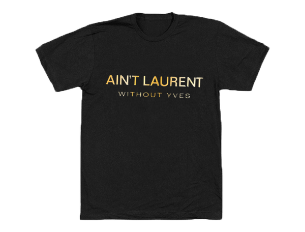 Yves Saint Laurent подал в суд на американский бренд