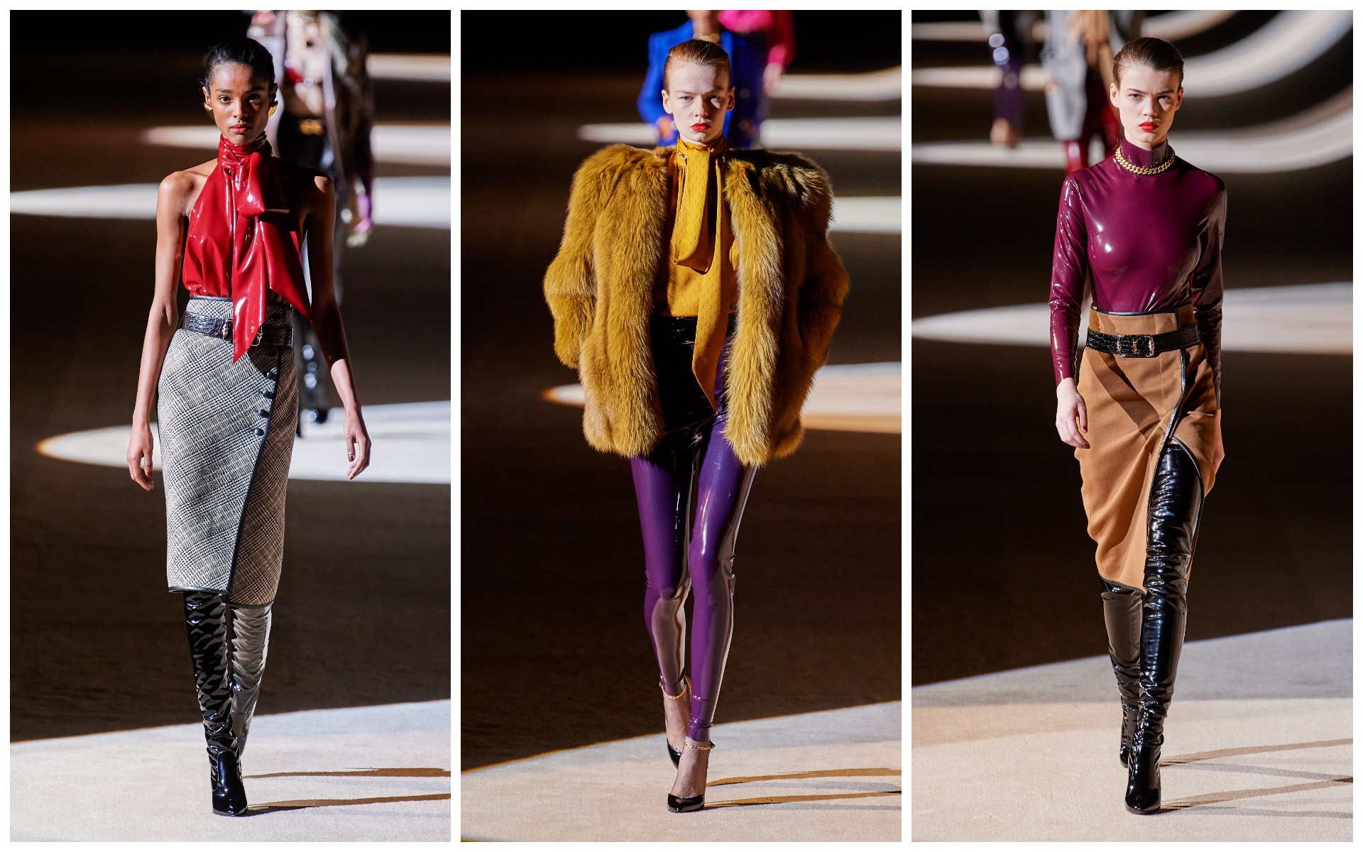 Saint Laurent FW 2020/21