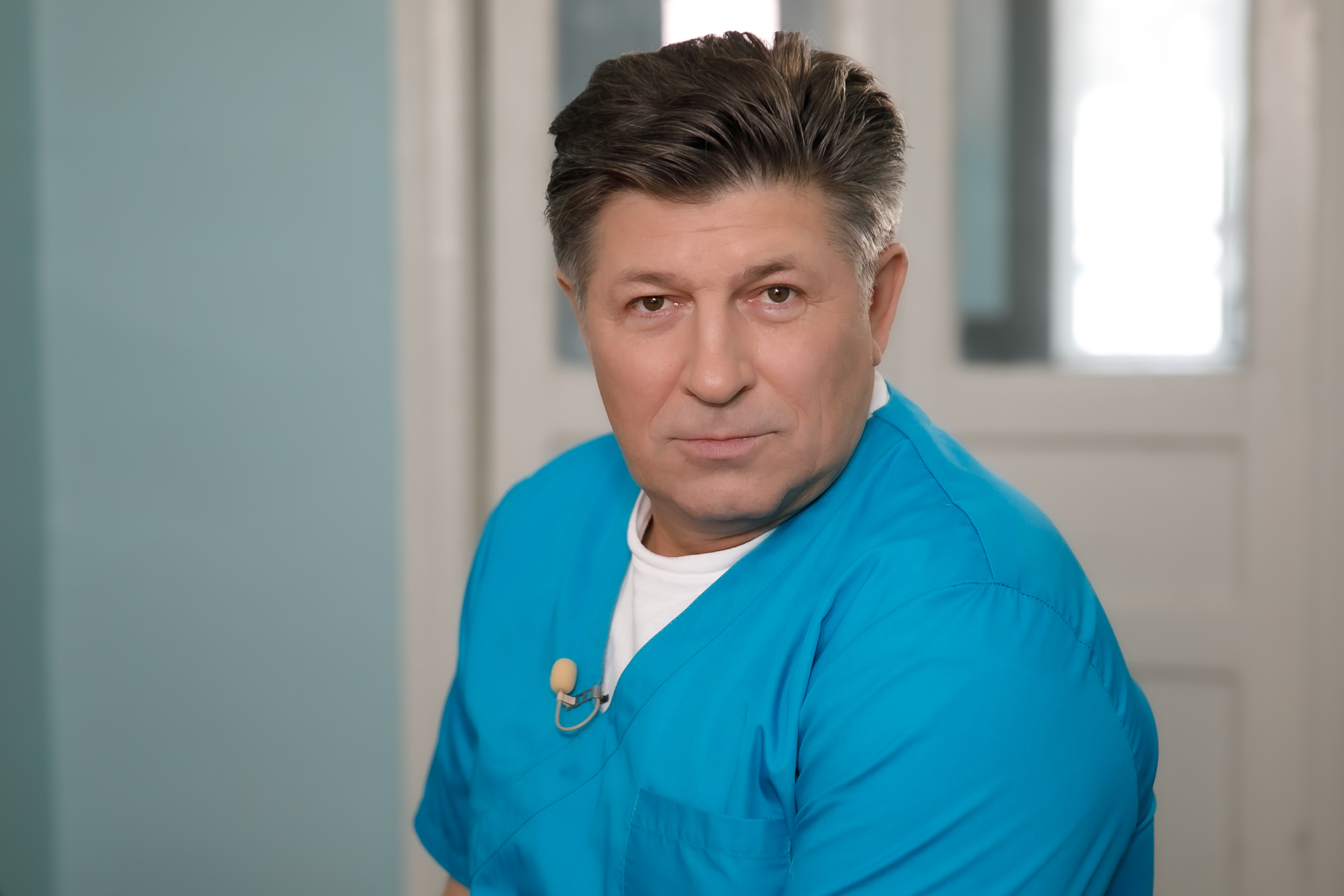 Николай Боклан