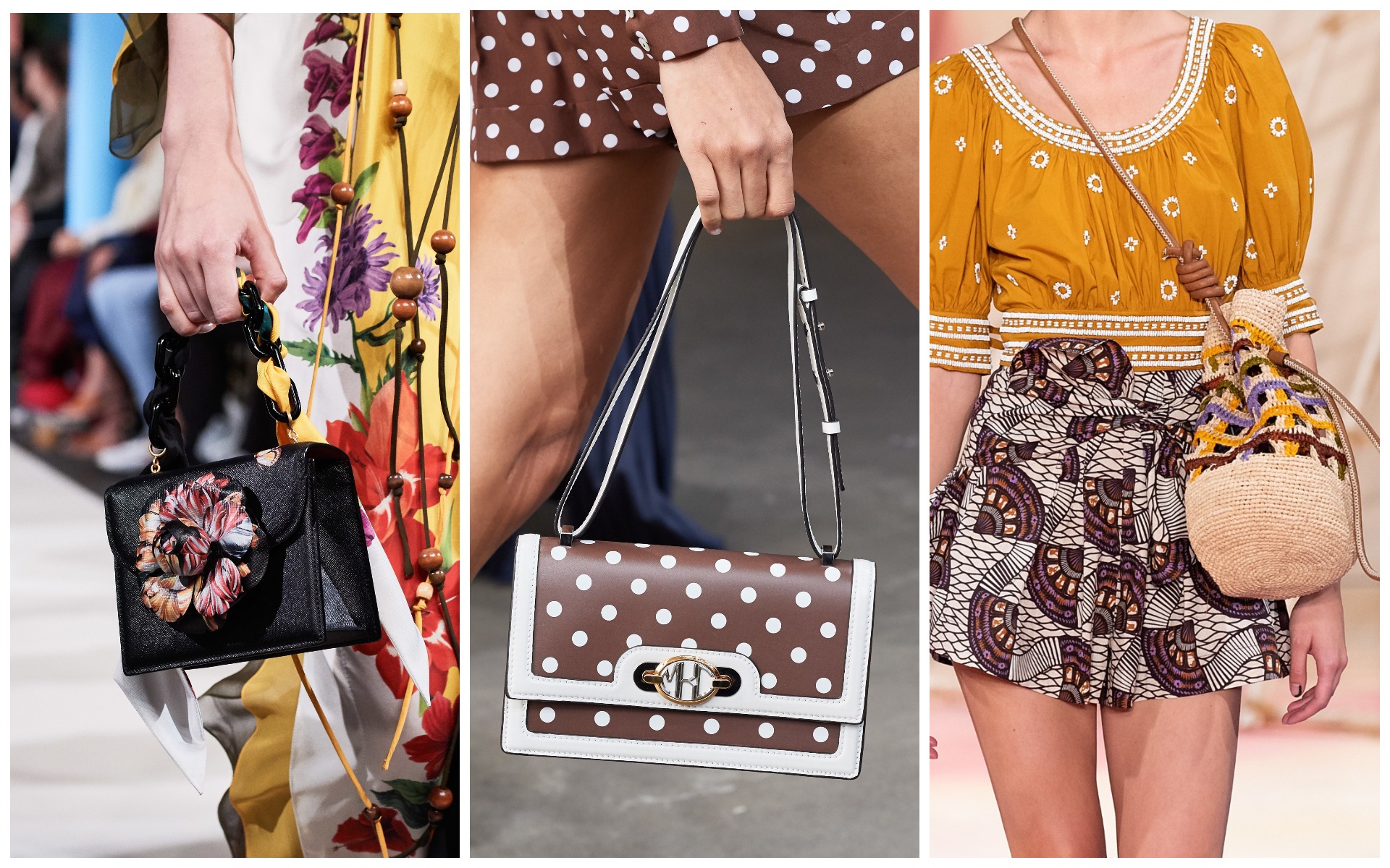 Oscar de la Renta, Michael Kors Collection, Gabriela Hearst