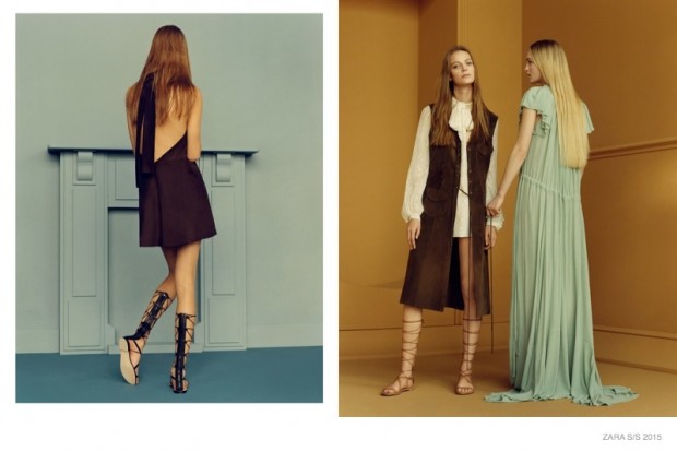 Бренд Zara обвинили в расовой дискриминации и антисиметизме