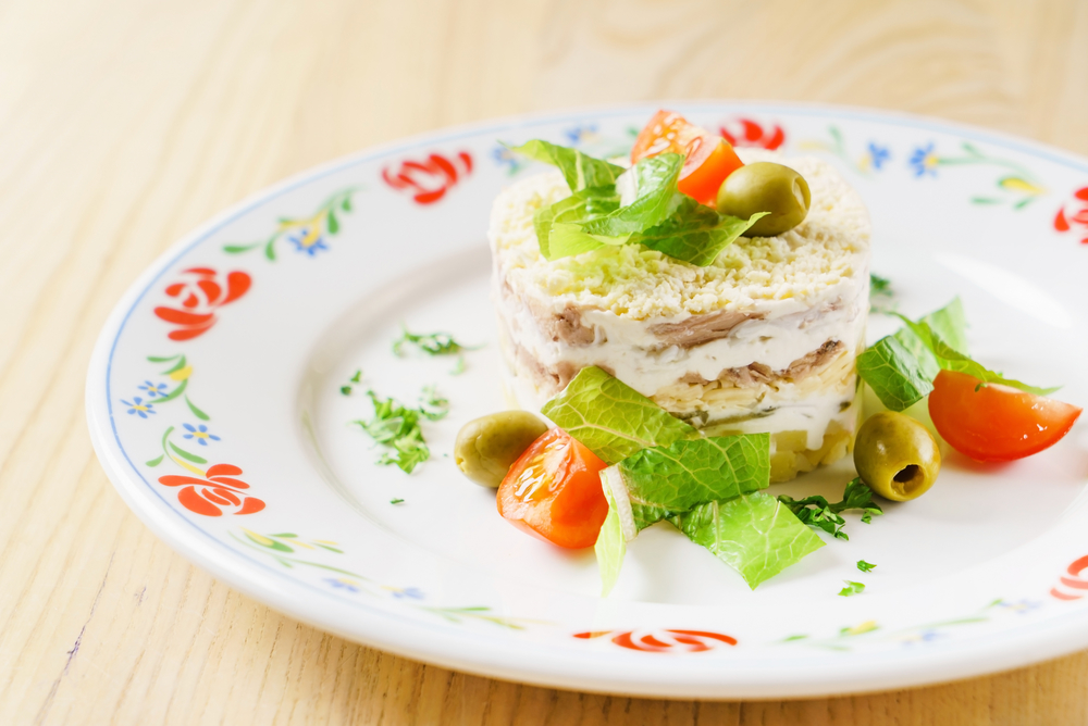 Кулинария рецепты салаты на новый год Кулинария рецепты салаты на новый год