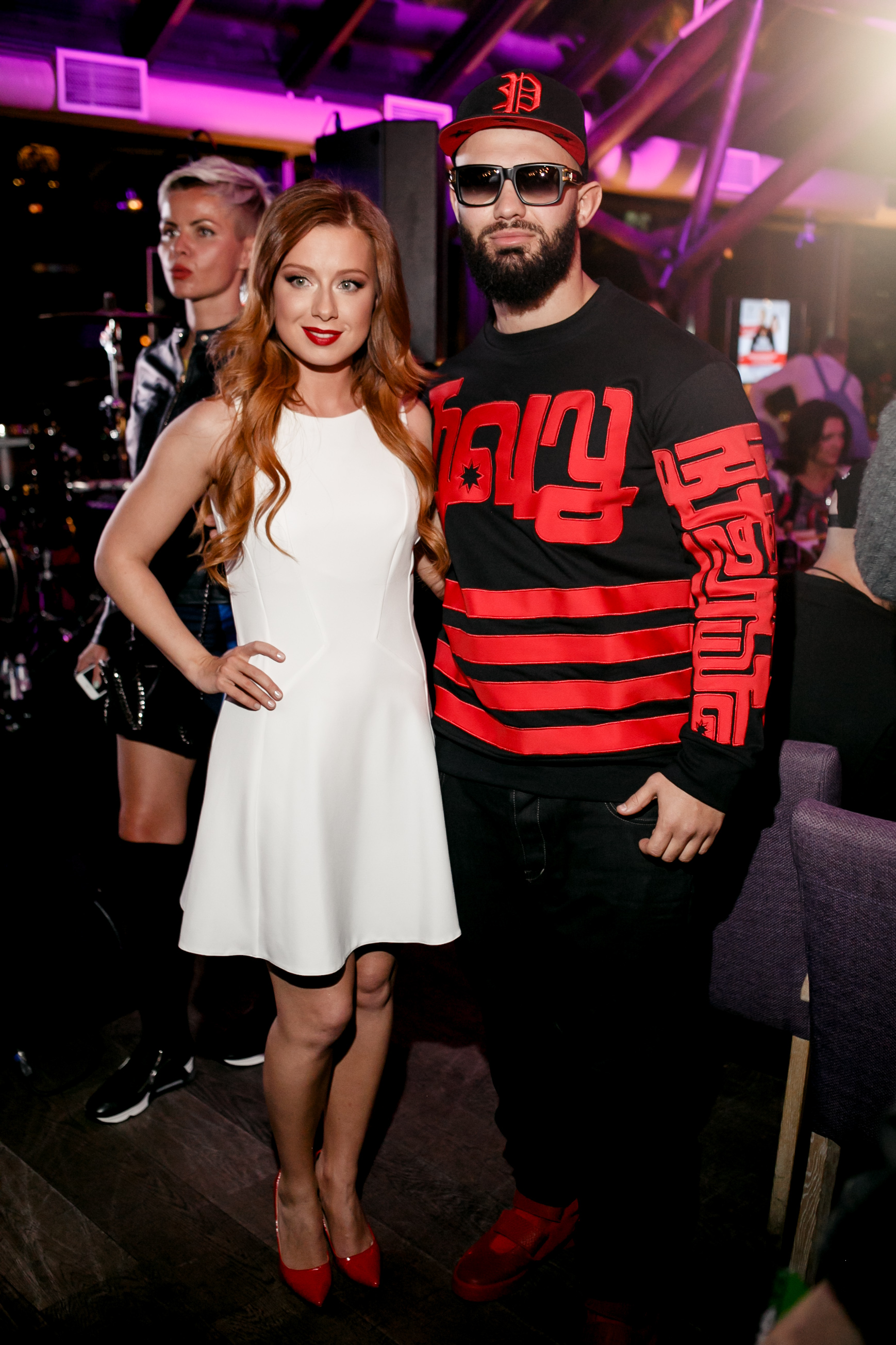 Джиган и Юлия Савичева презентовали клип Любить больше