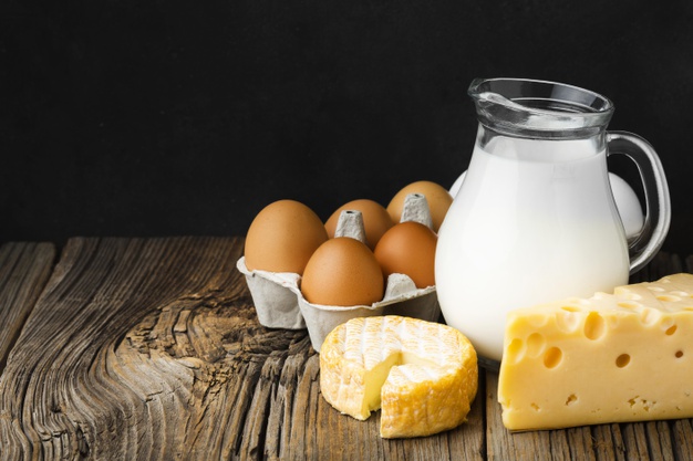 Какие продукты укрепят иммунитет в период пандемии