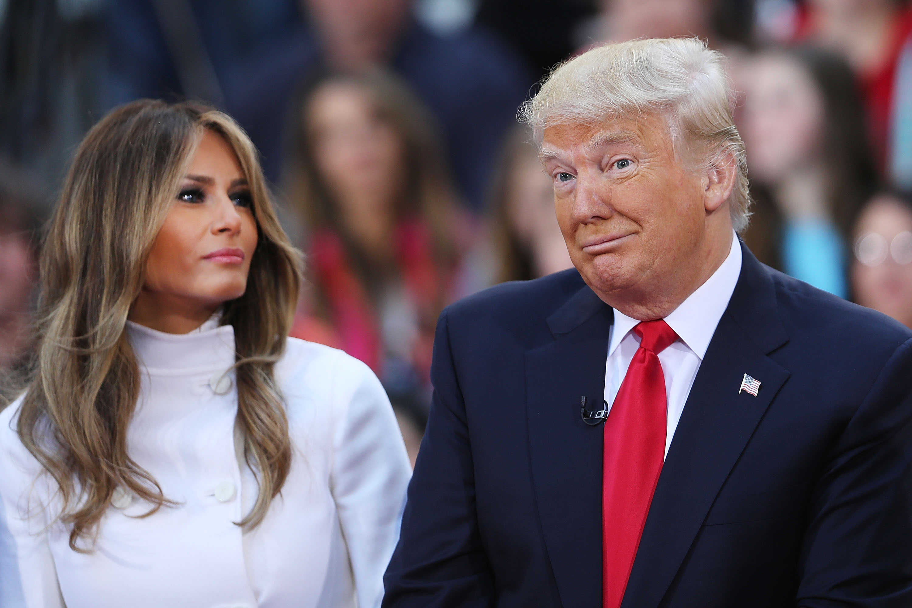 50-летняя Мелания Трамп решила стать блогером