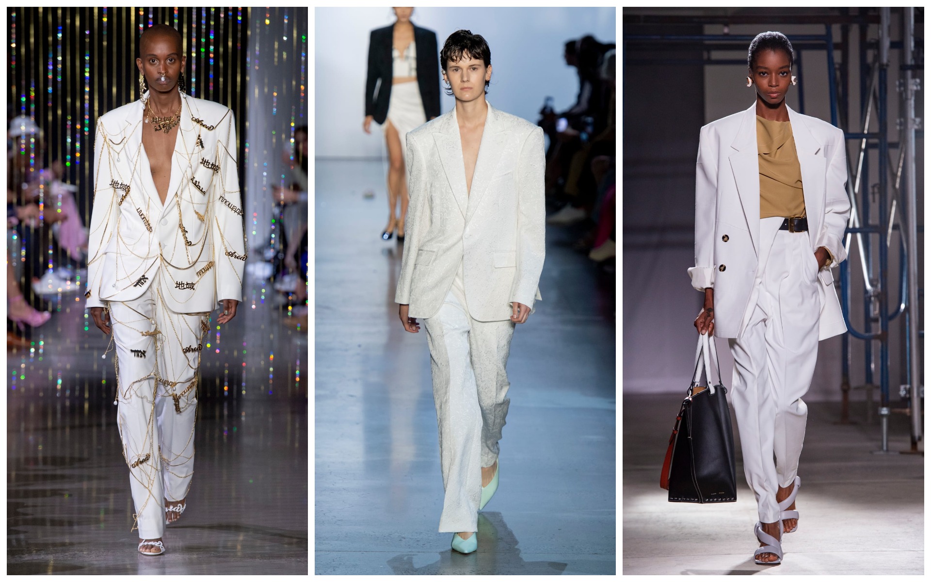 AREA, PRABAL GURUNG, PROENZA SCHOULER