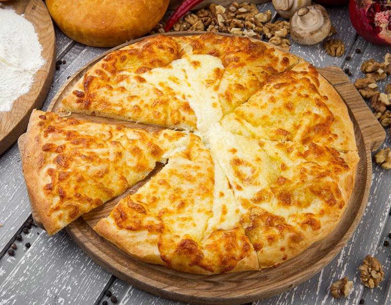 Хачапури по-мергельски