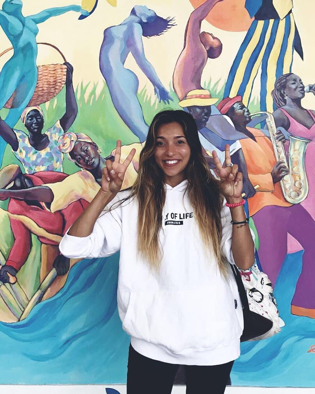 Регина Тодоренко объяснила свой уход из шоу Орел и Решка