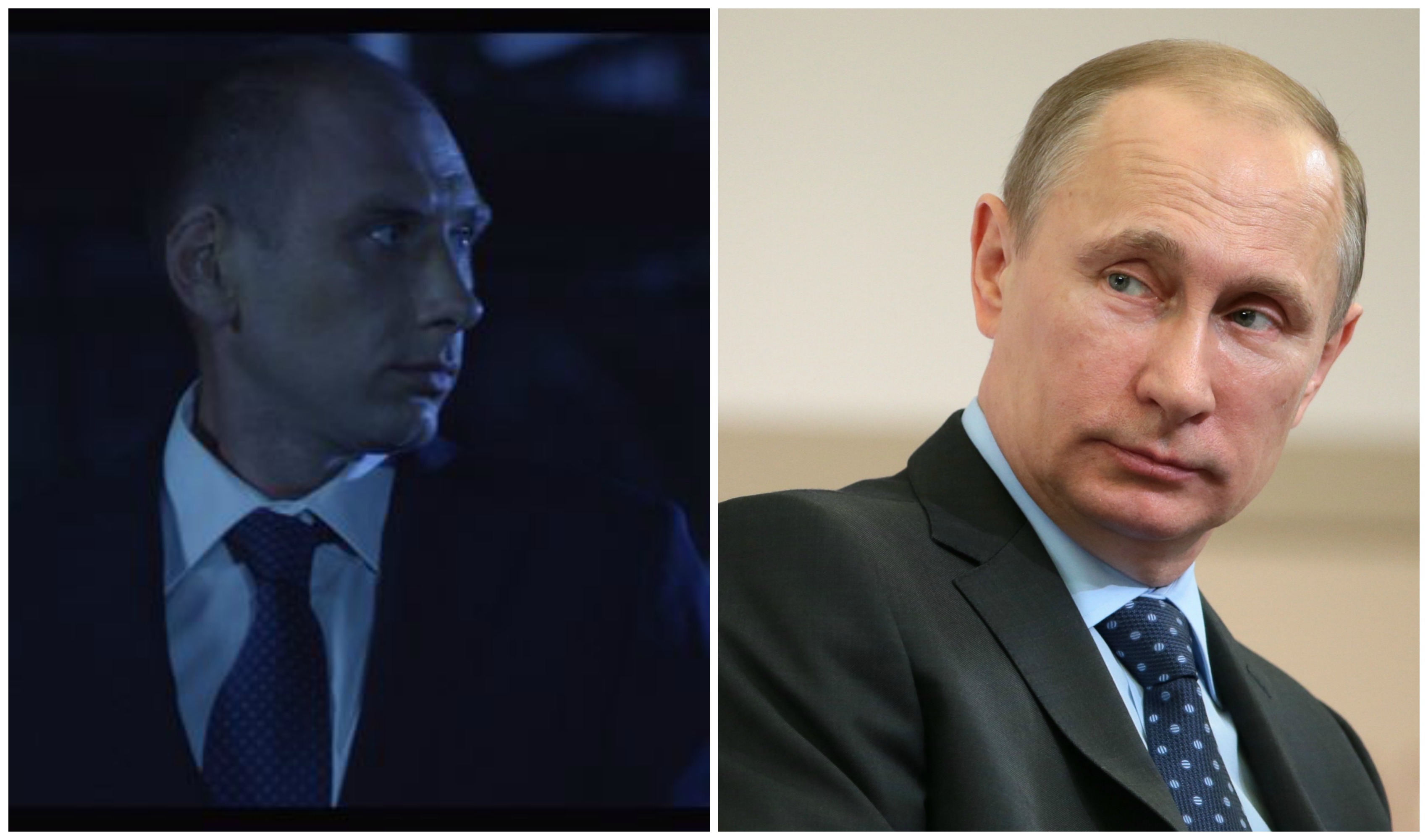Владимир банкетный Путин