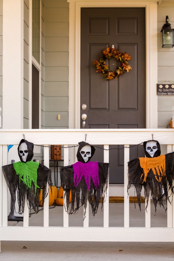TOP 5 ideja: Halloween tematski dekor