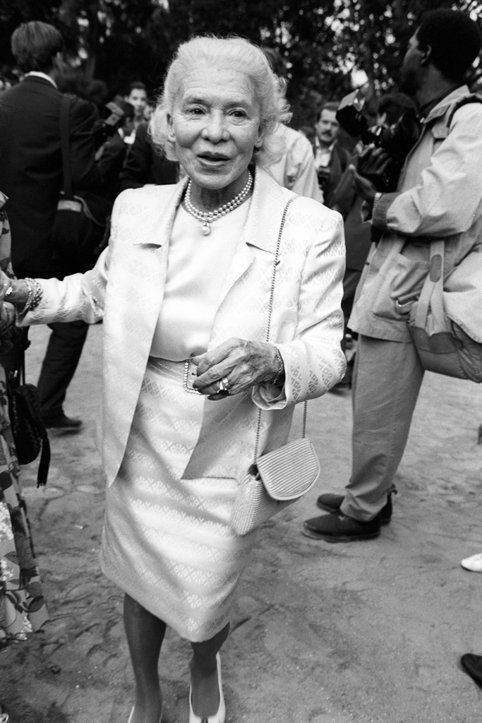 Умерла основательница французского дома моды Carven в возрасте 105 лет