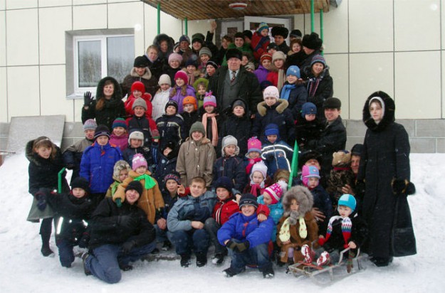 Семья Шаповал