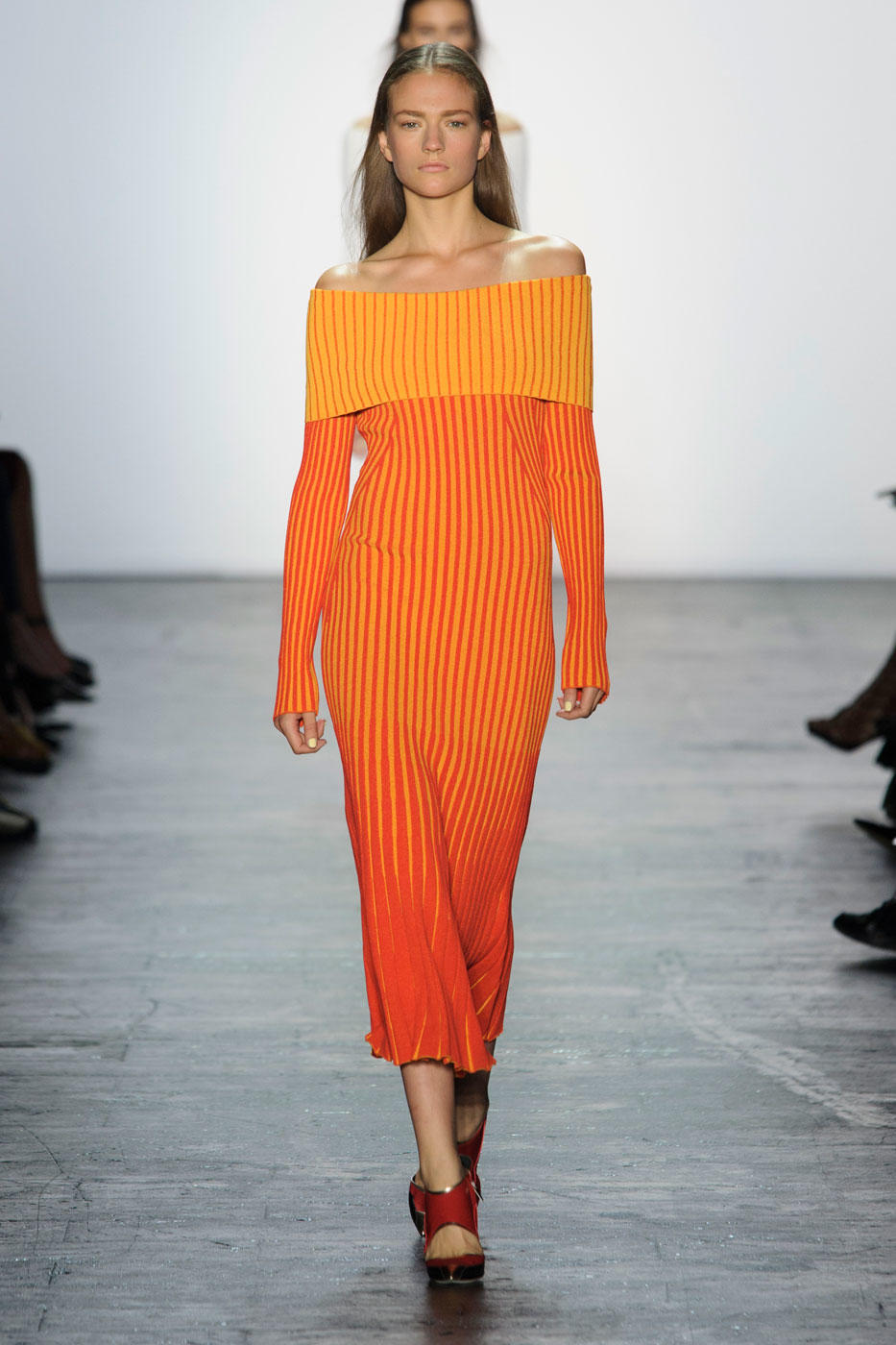 Prabal Gurung представил весенне-летнюю коллекцию