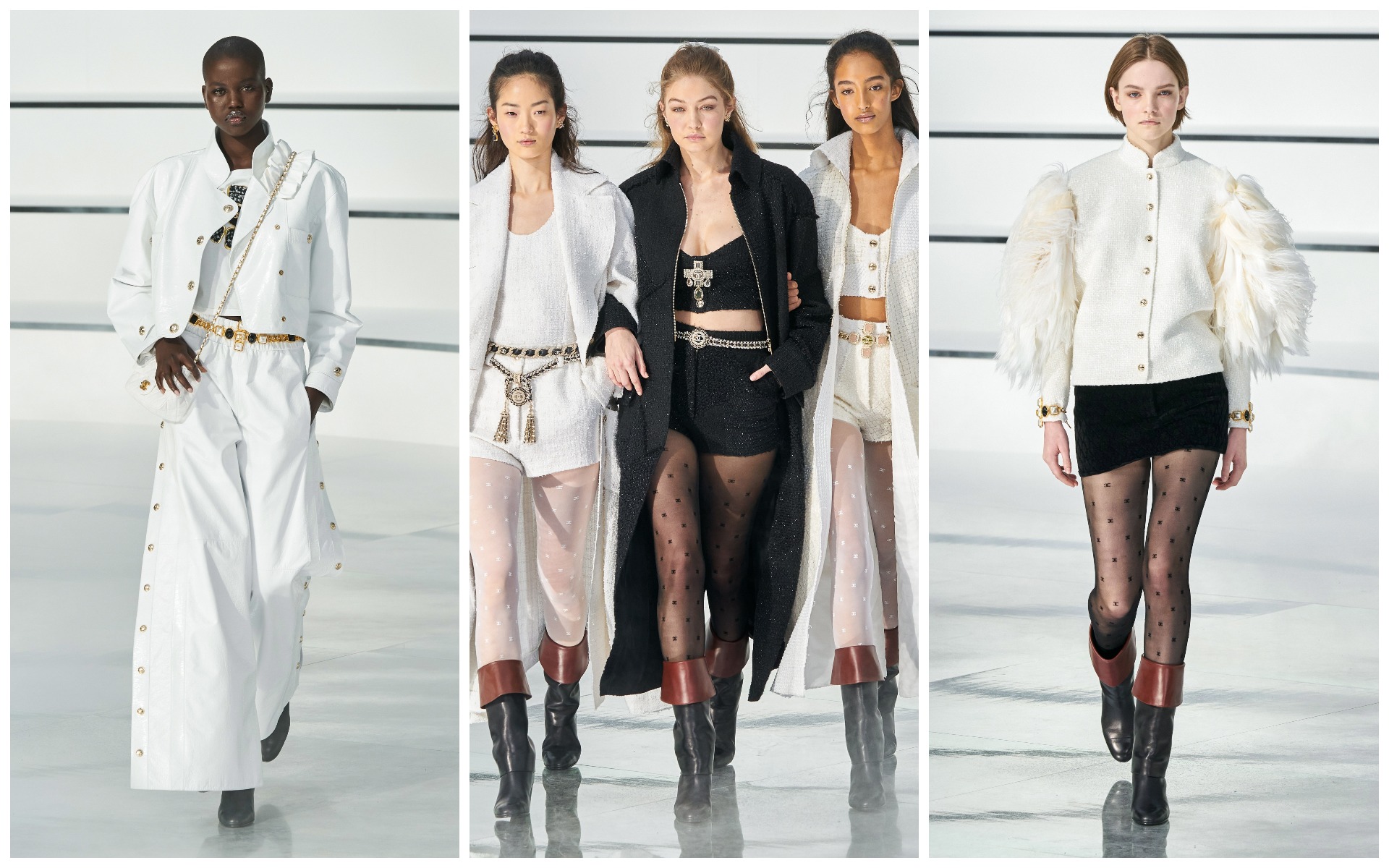 Chanel FW 2020/21