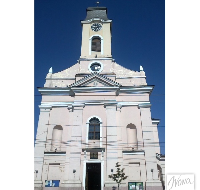 Костел Святого Креста