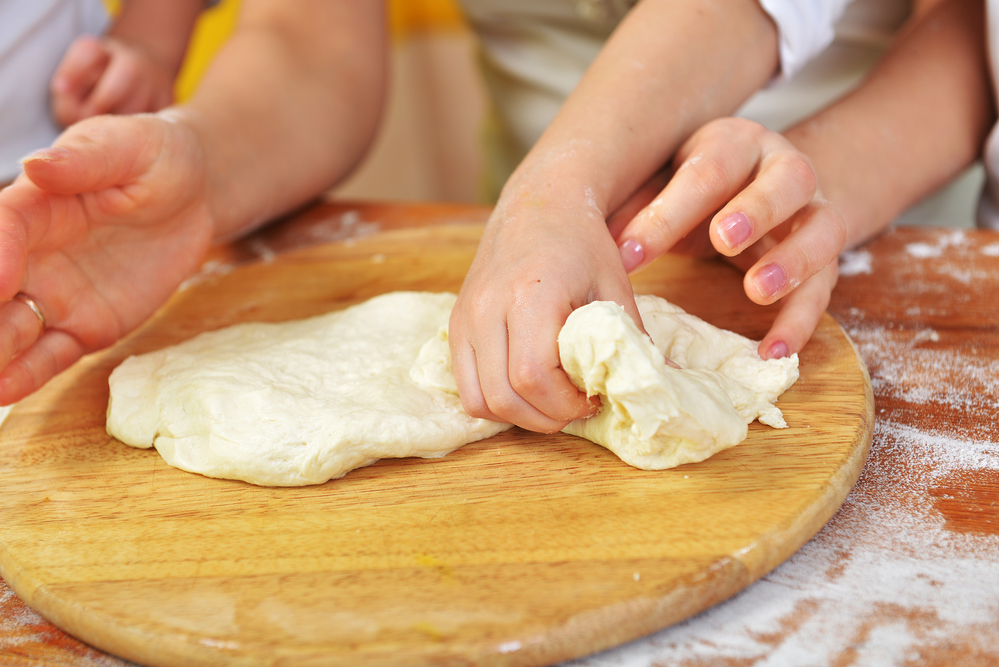 Детское меню: Пошаговый рецепт приготовления ленивых вареников