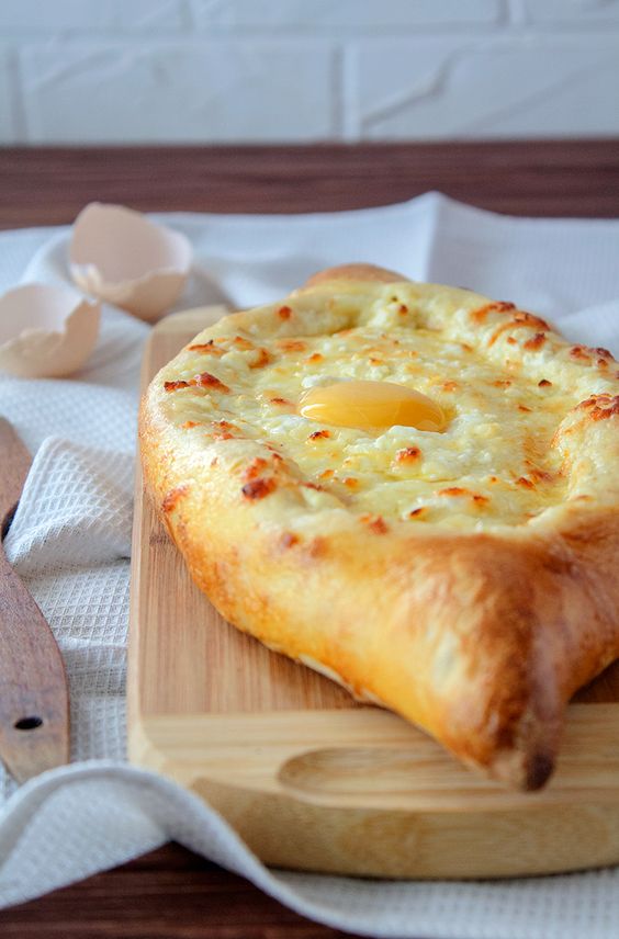 Аджарский хачапури