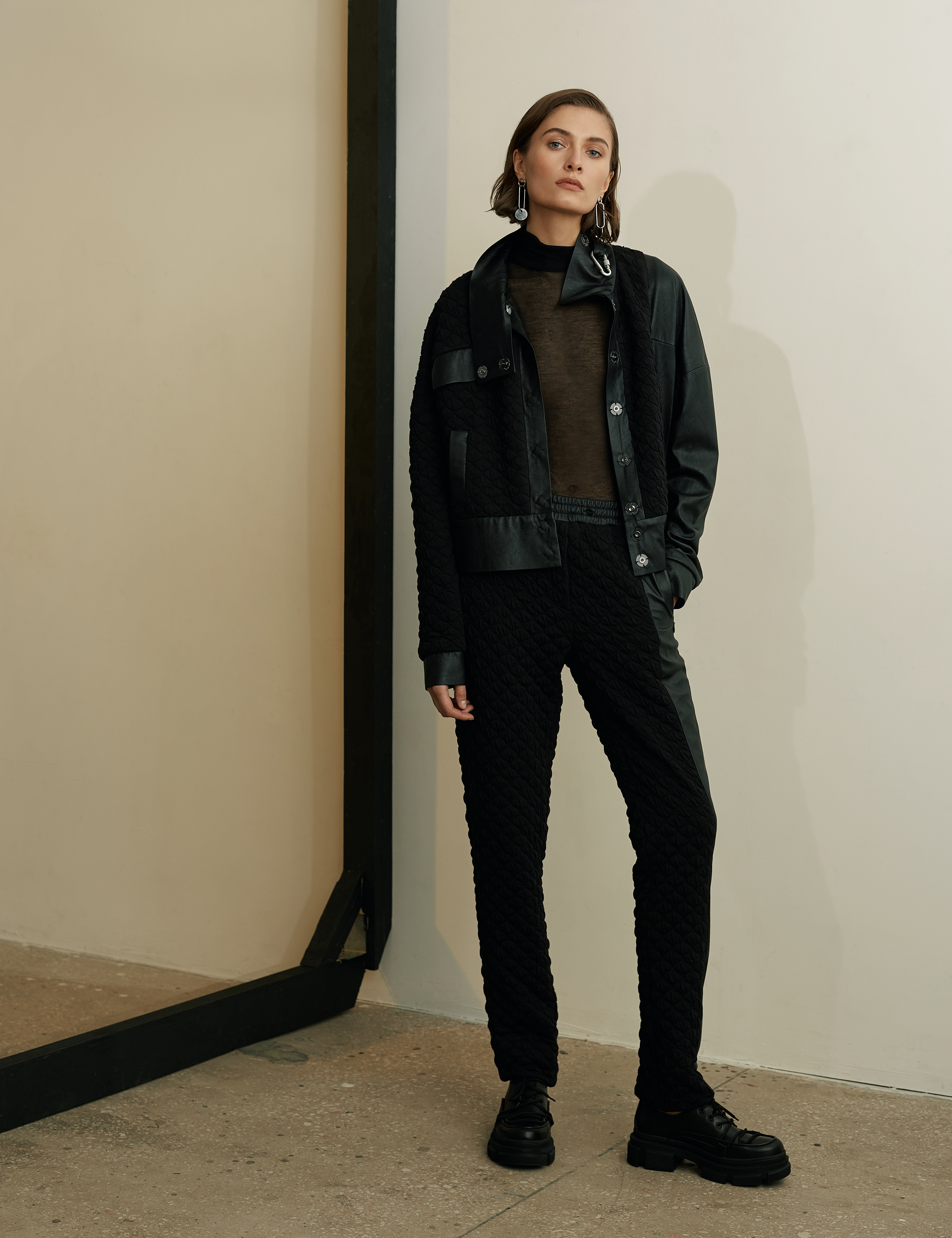 VOROZHBYT&ZEMSKOVA – AW 21/22