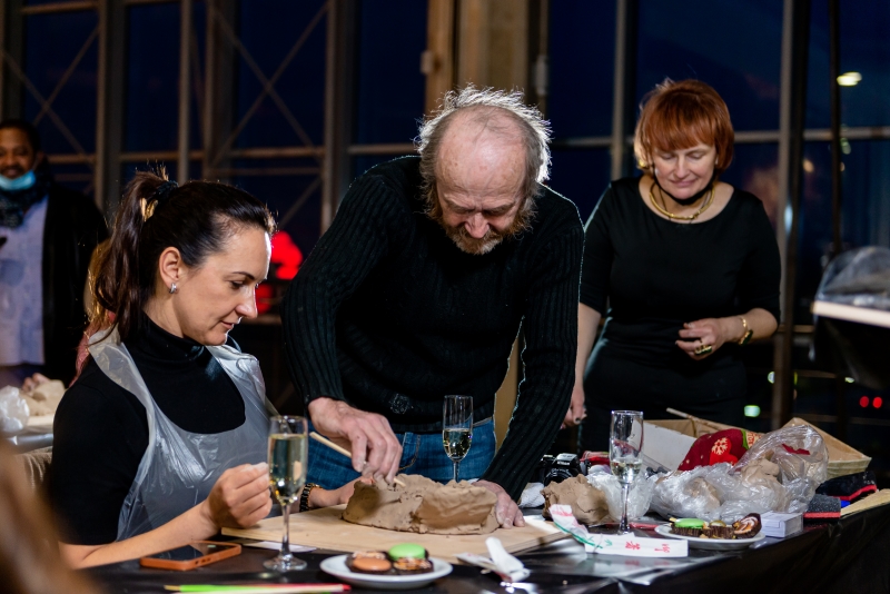 Ceramic Art Week в Киеве