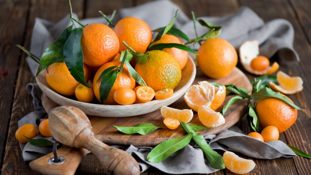 Что нельзя кушать на ночь: Цитрусовые