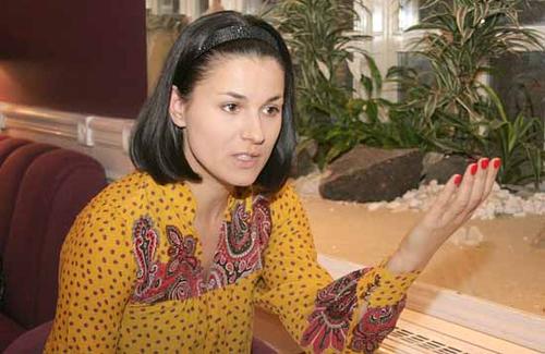 Маша Ефросинина обратилась к поклонникам