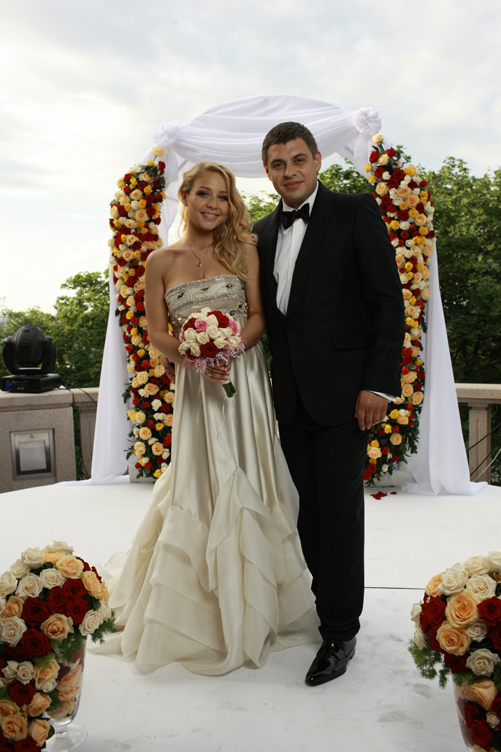 Тина Кароль в 2008 году