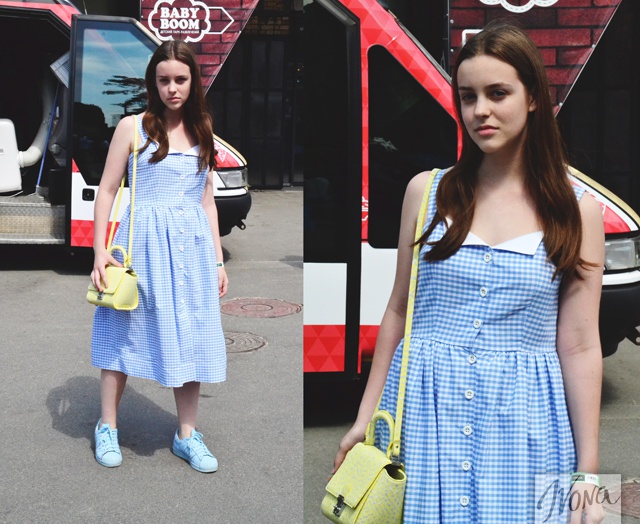 Street style на киевском фестивале