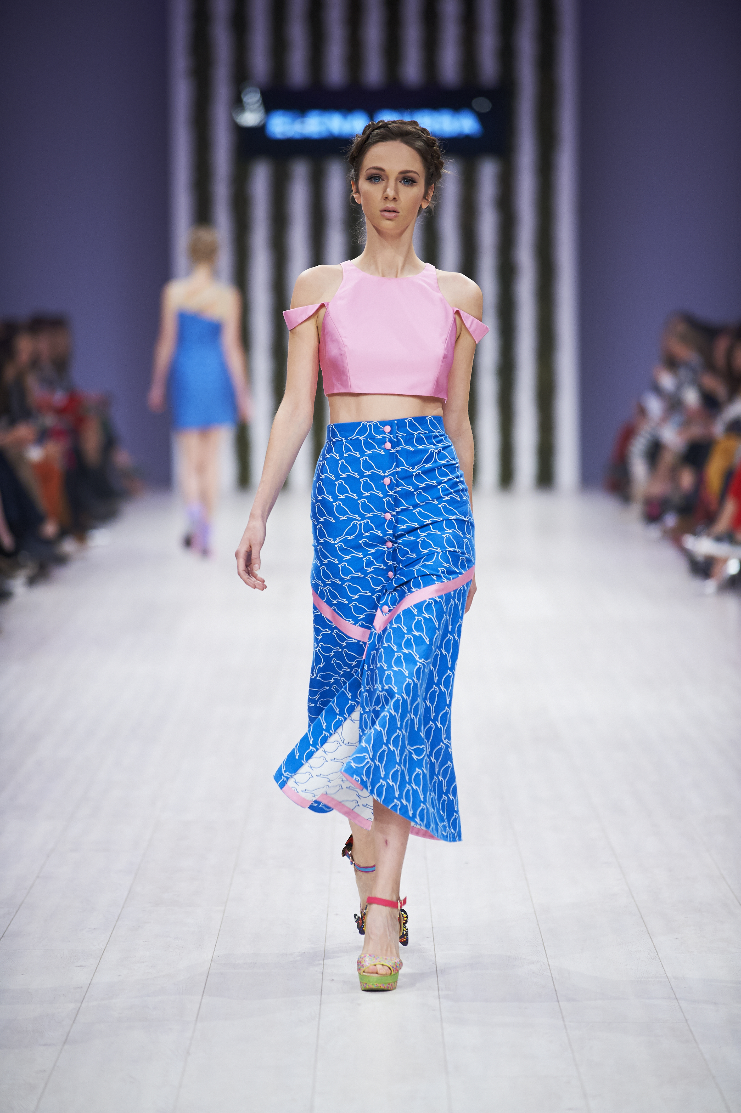 ELENA BURBA S/S 2016