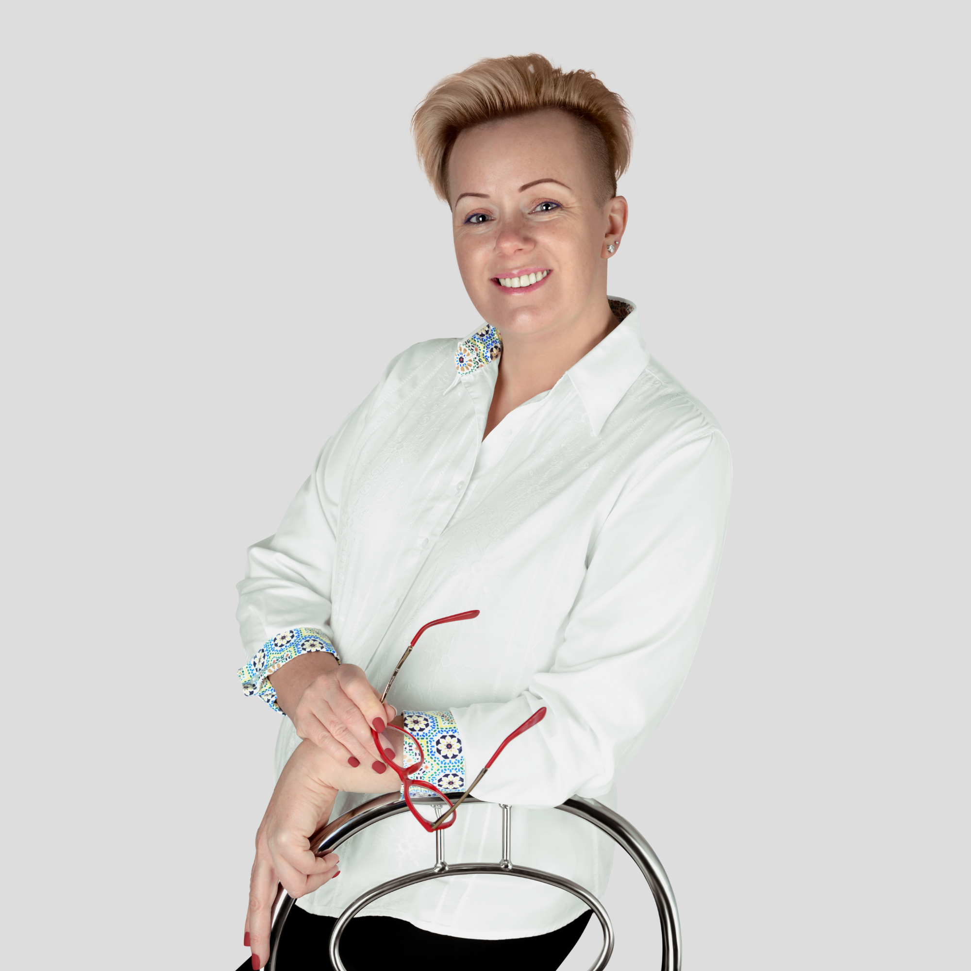 Эксперт Ivona, репетитор английского языка Светлана Щедрина