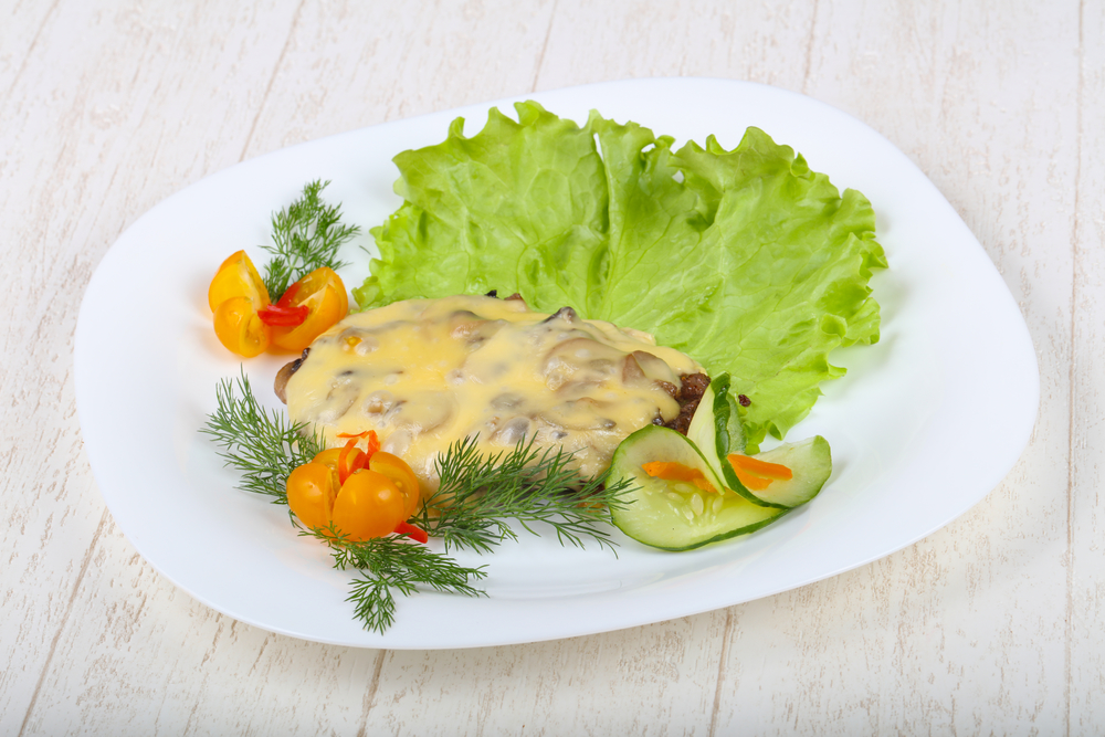 отбивные с луком и сыром в духовке рецепт отбивные с луком и сыром в духовке рецепт