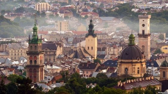 ТОП-7 городов Украины, которые больше всего любят туристы - Львов