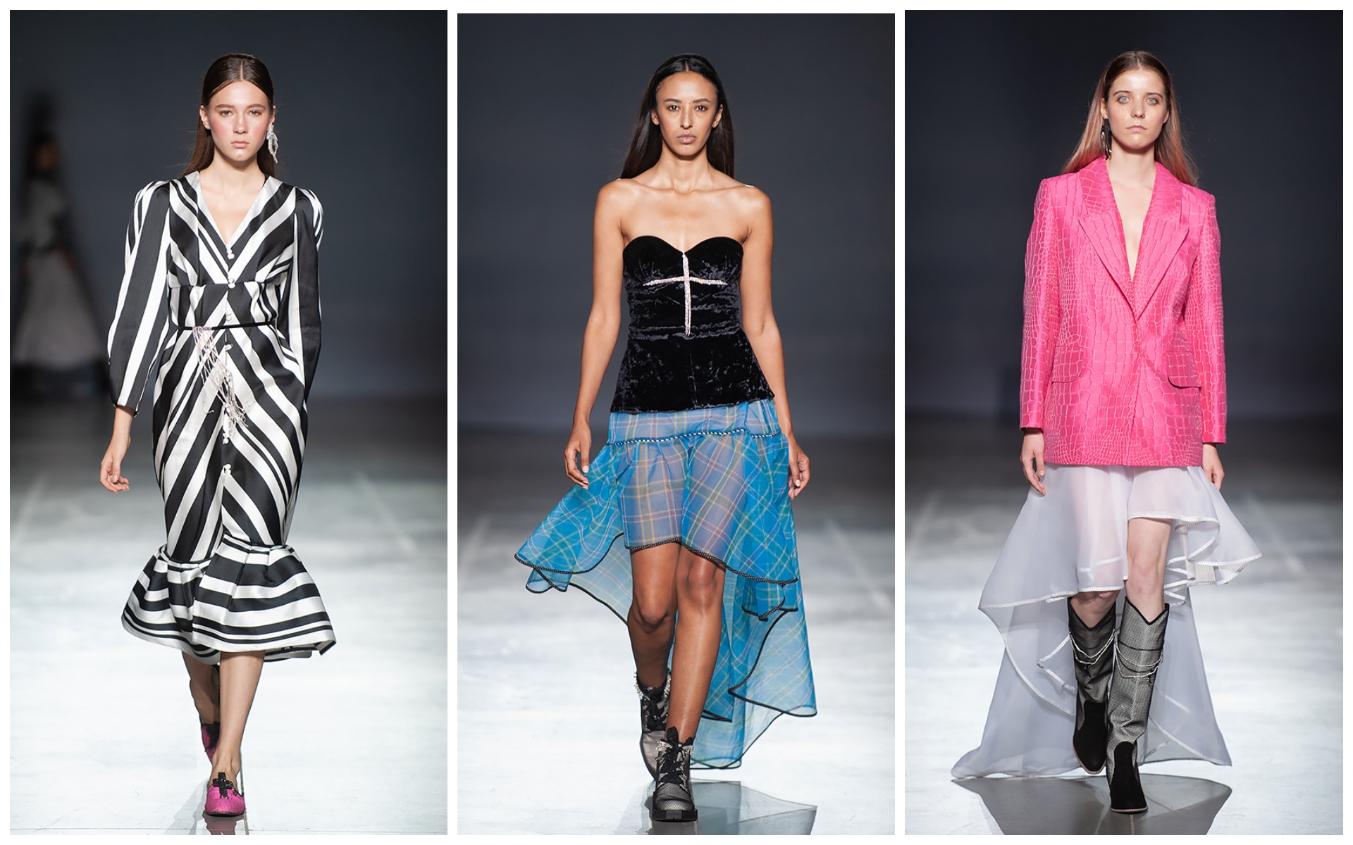 Fresh faces: KRISTINA LAPTSO, s/s 2020