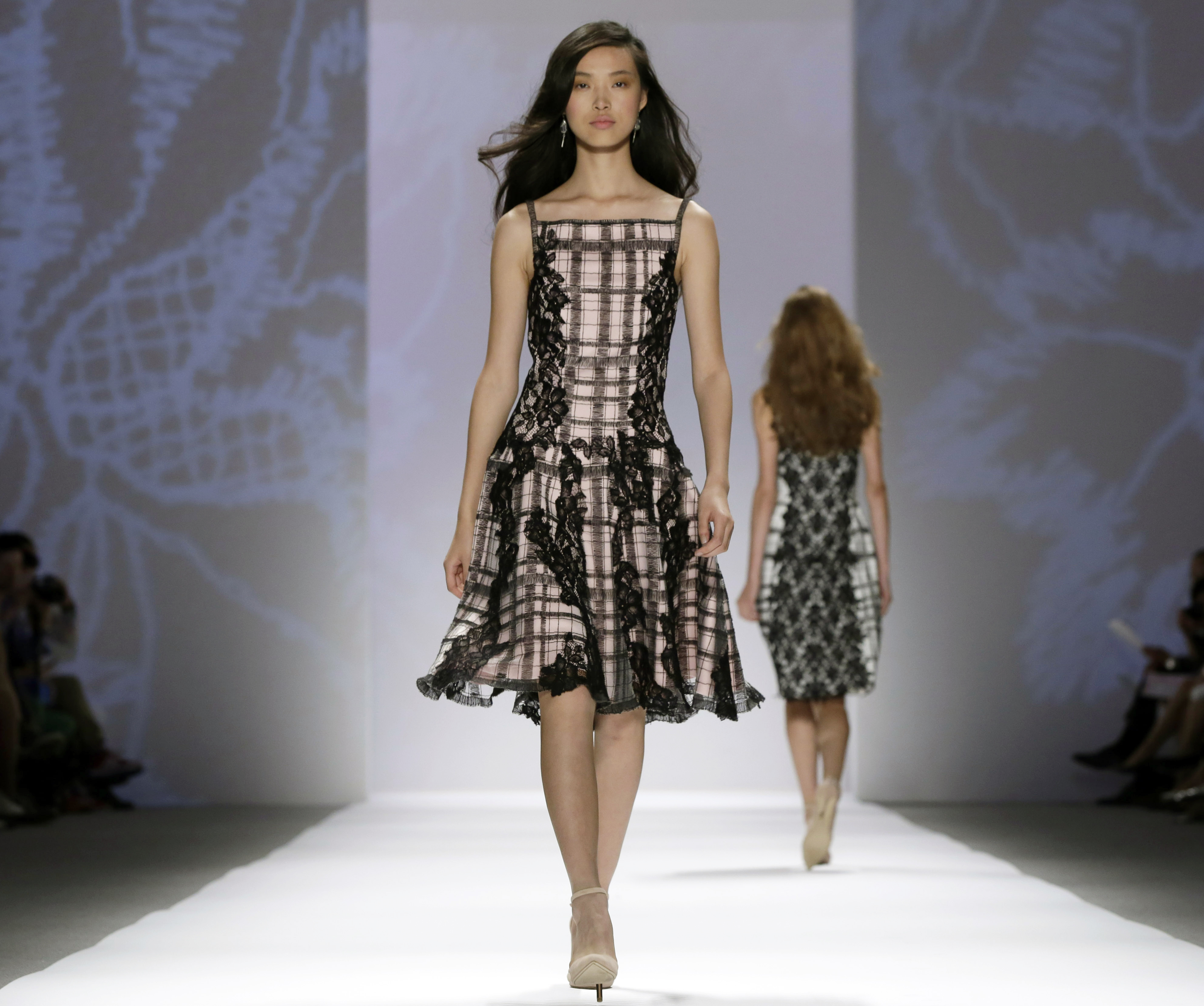 Tadashi Shoji весна-лето 2014