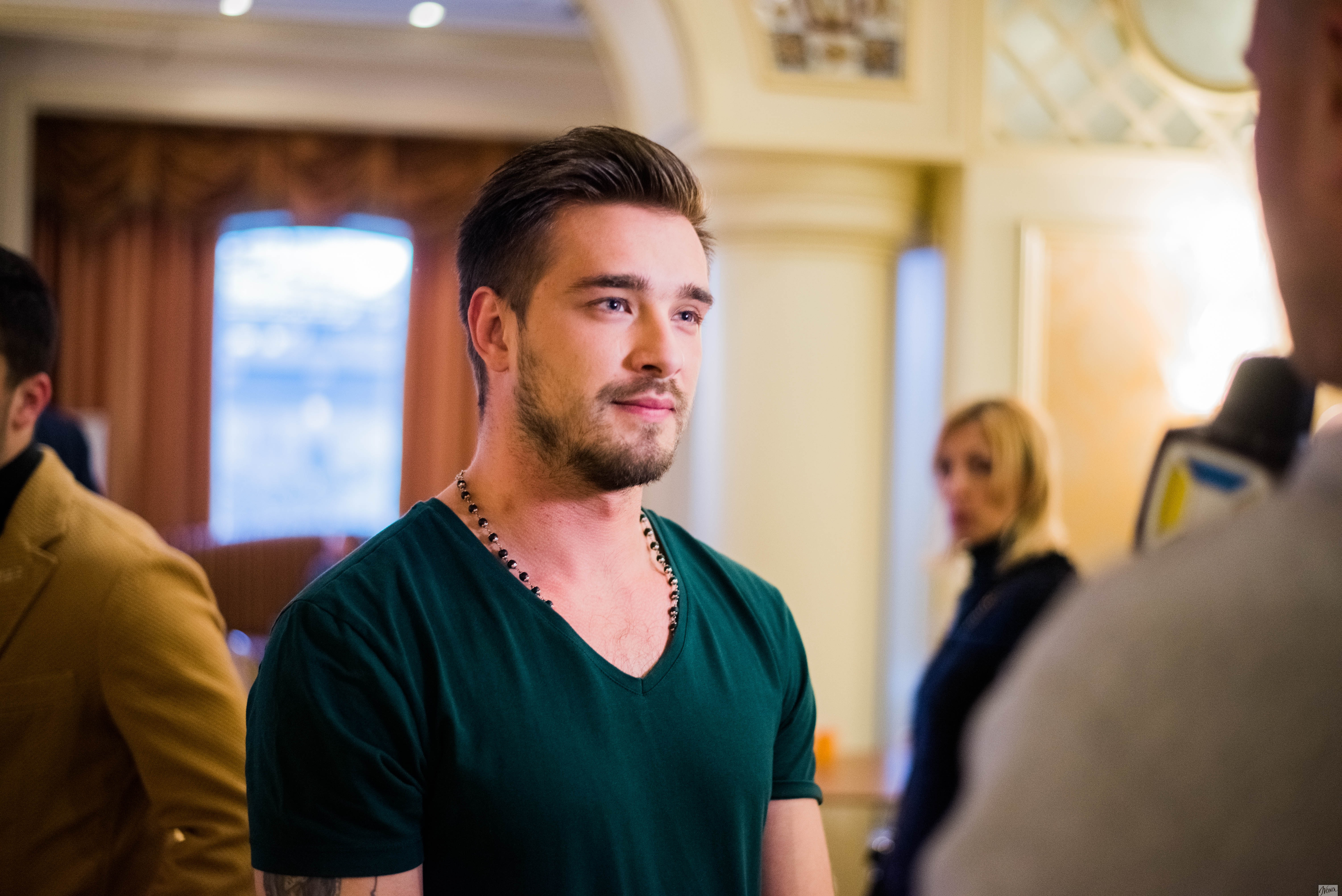 Инстаграм андрей царь