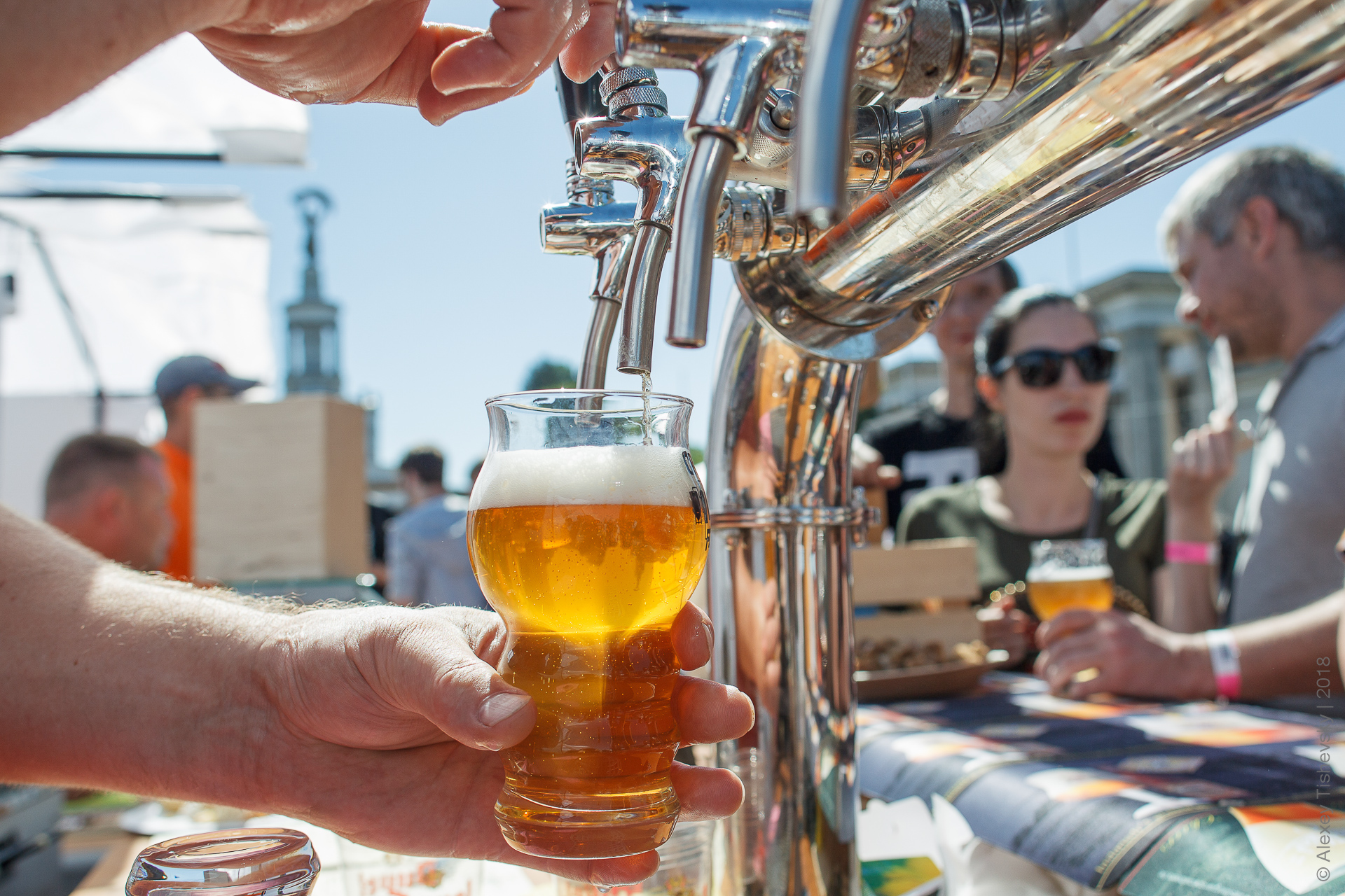 В Киеве пройдет Summer Craft Beer Fest