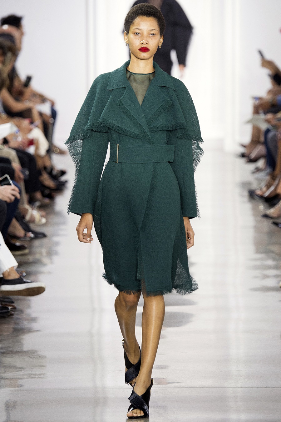 Jason Wu представил новую коллекцию
