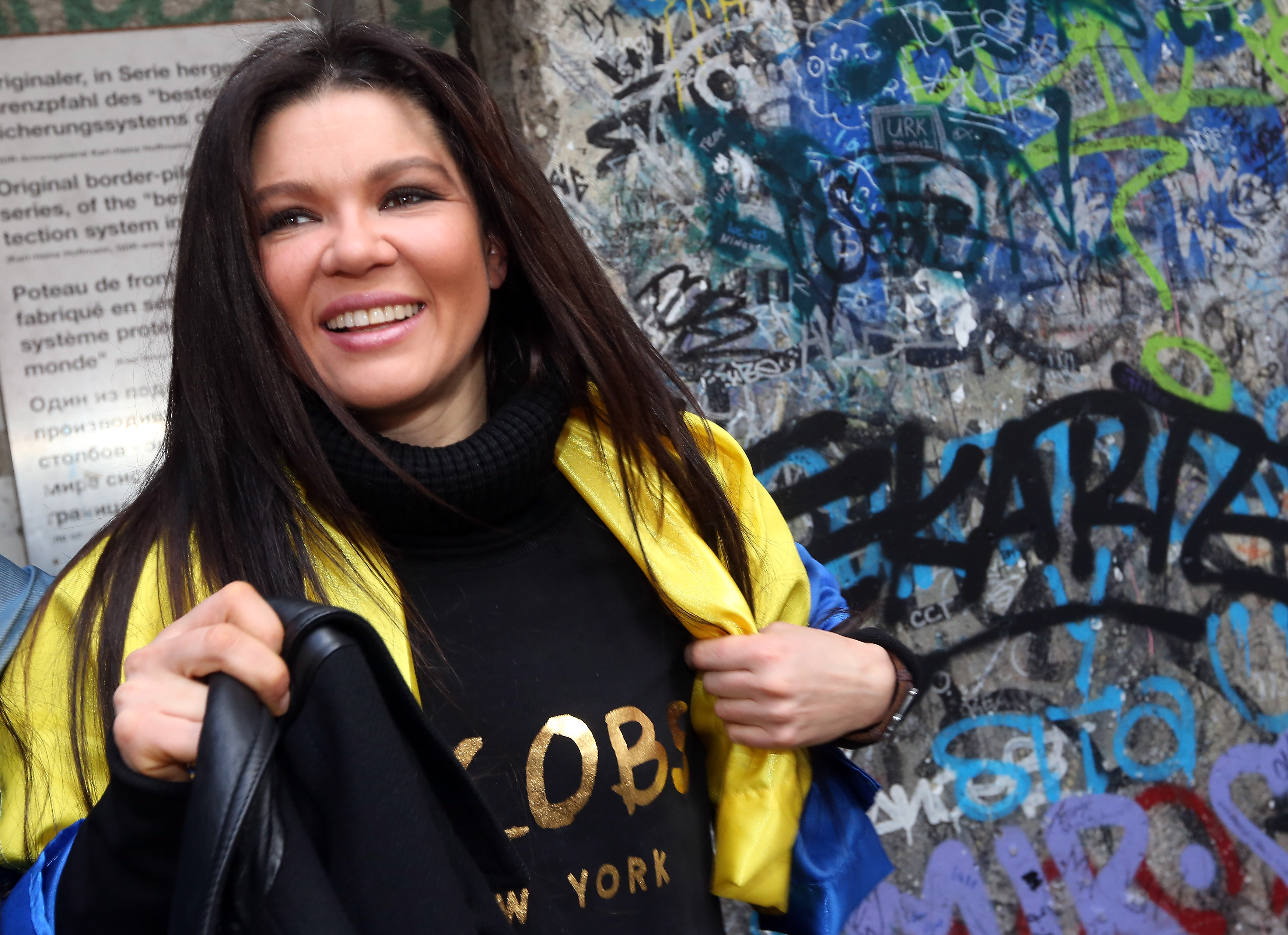 Руслана о Востоке: Желающих убегать в Украину на порядок больше ...