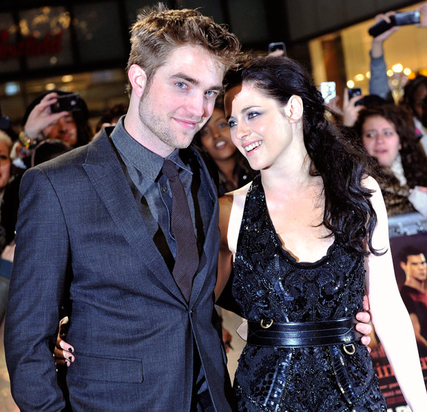 Кристен Стюарт рассказала, что для нее значил роман с