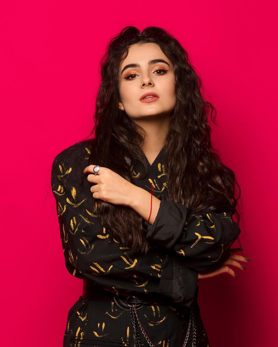 19-летняя Анна Тринчер рассказала об увеличении губ и груди