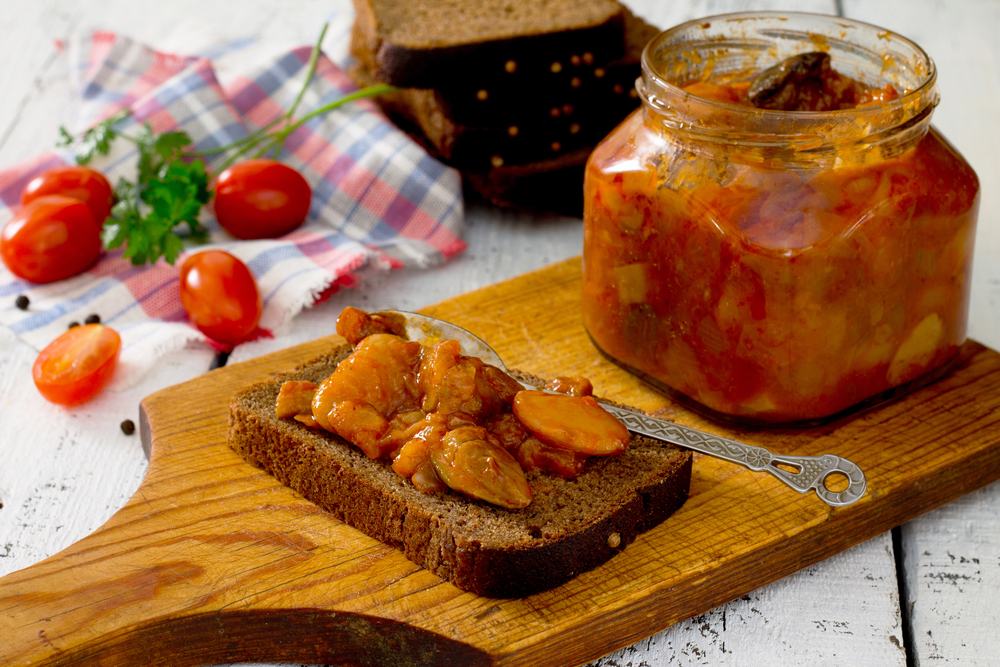 кулинария рецепты салатов на зиму