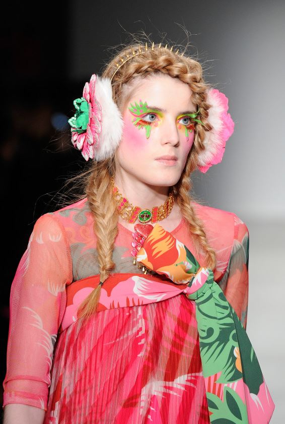 Показ Manish Arora