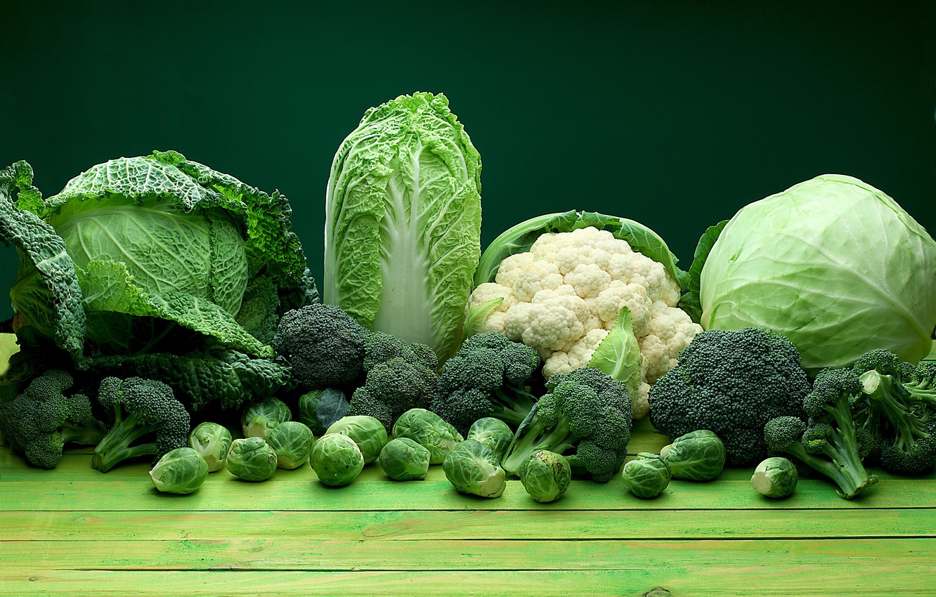 ТОП продуктов для красивых волос