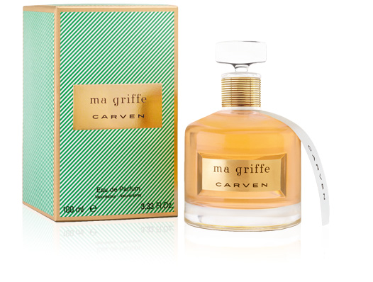 Женский аромат Ma Griffe